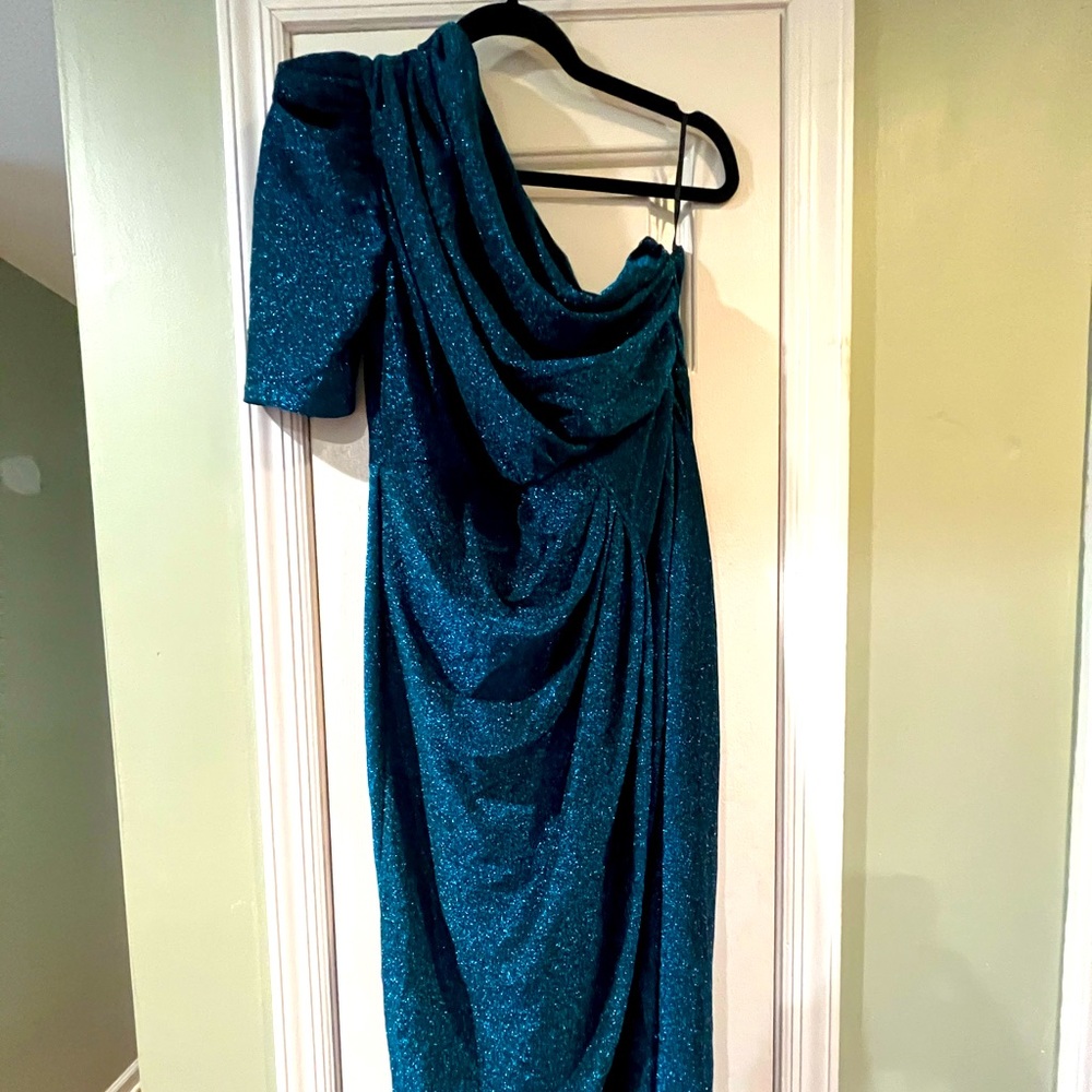 SHEIN wedding guest dress